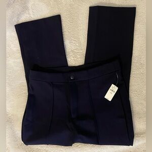 NWT Gap Black Work Trousers